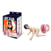 My Fair Lady - Inflatable Doggy-Style Love Doll with Realistic Holes-FDDR037SFA-001