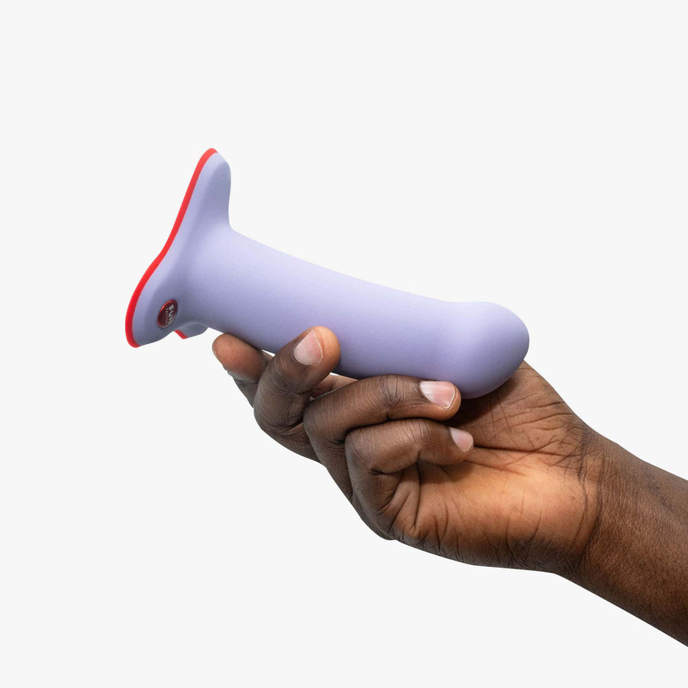 Fun Factory AMOR lavender - Lavender 14.6 cm Dildo-FF000845LV01