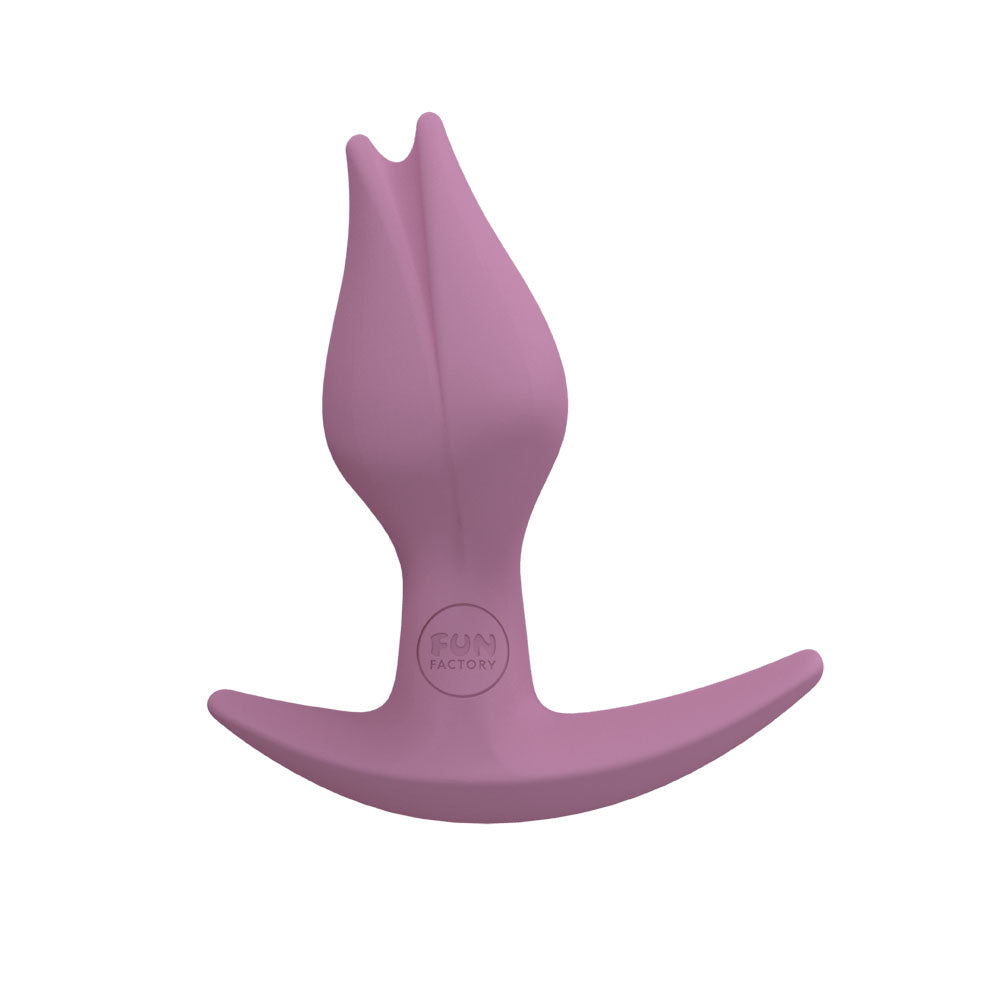 Fun Factory BOOTIE FEM rose - Rose 8.5 cm Butt Plug for Women-FF000851LP01