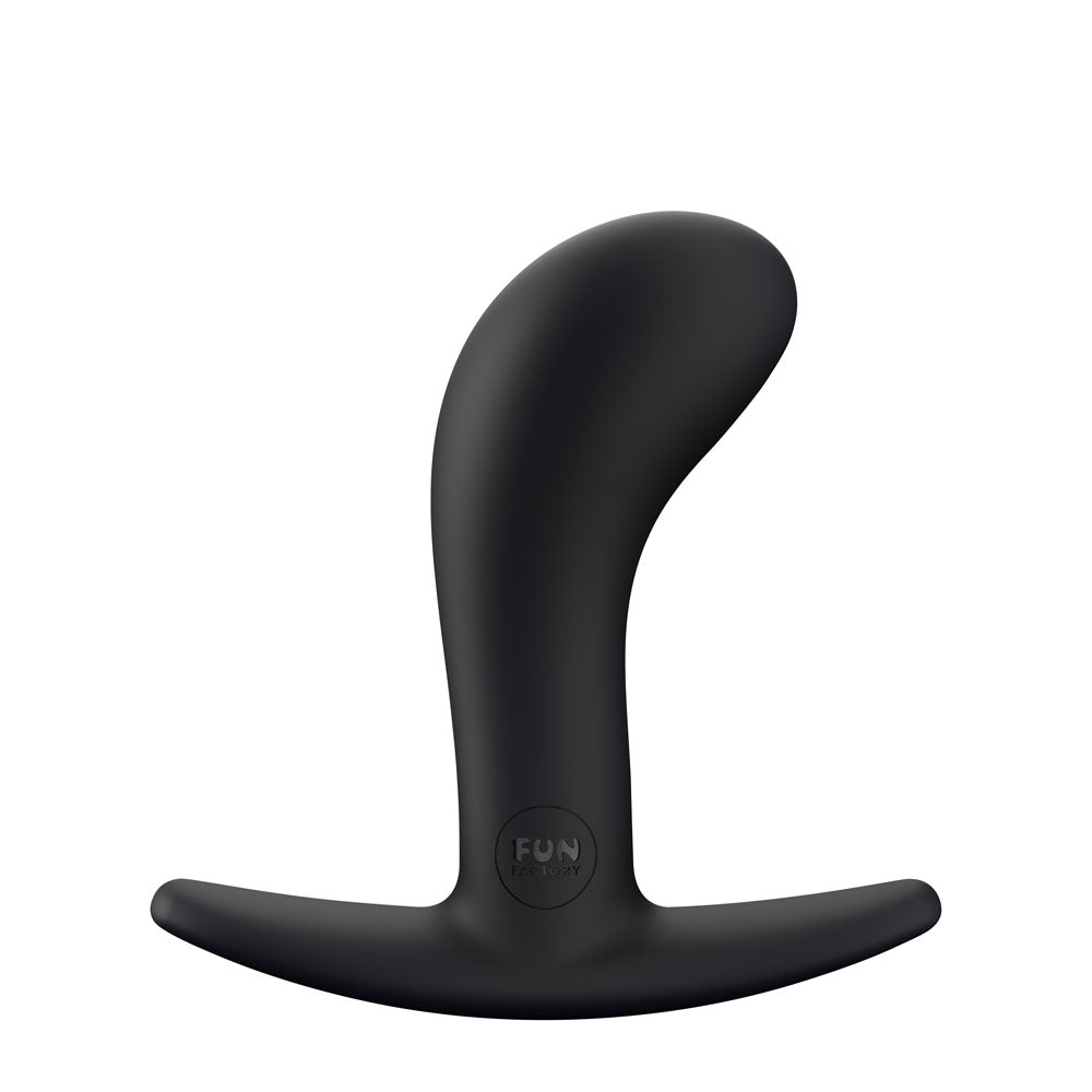 Fun Factory BOOTIE M black - Black 9.3 cm Medium Butt Plug-FF000853BK01
