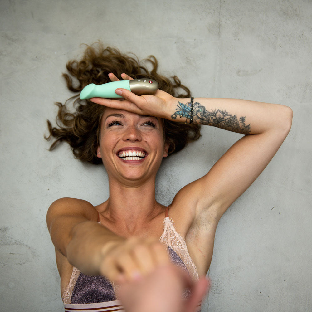 Experience Ultimate Pleasure with SUNDAZE Pulse Vibe
