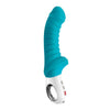 Fun Factory TIGER petrol - Petrol Blue 22.3 USB Rechargeable Vibrator-FF000890PT01