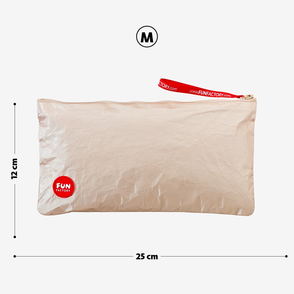 Fun Factory TOYBAG M gold --FF000893GO01
