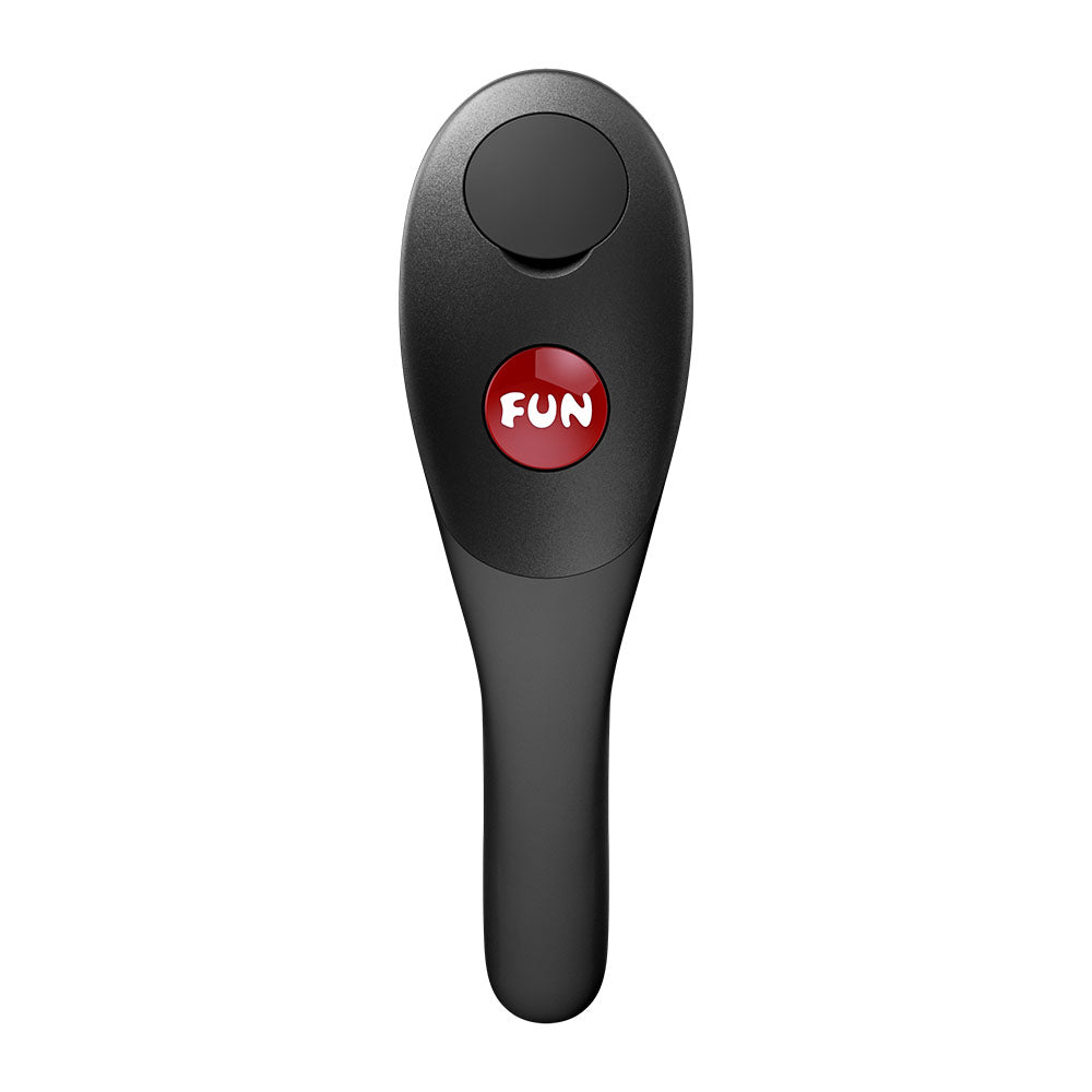 Fun Factory BE-ONE Black - Black USB-C Rechargeable Finger Stimulator - FF000948BK01