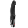 Fun Factory MR. BOSS Black - Black USB Rechargeable Vibrator-FF000958BK01