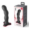 Fun Factory BOUNCER Black - Black 18 cm Dildo - FF000959BK01