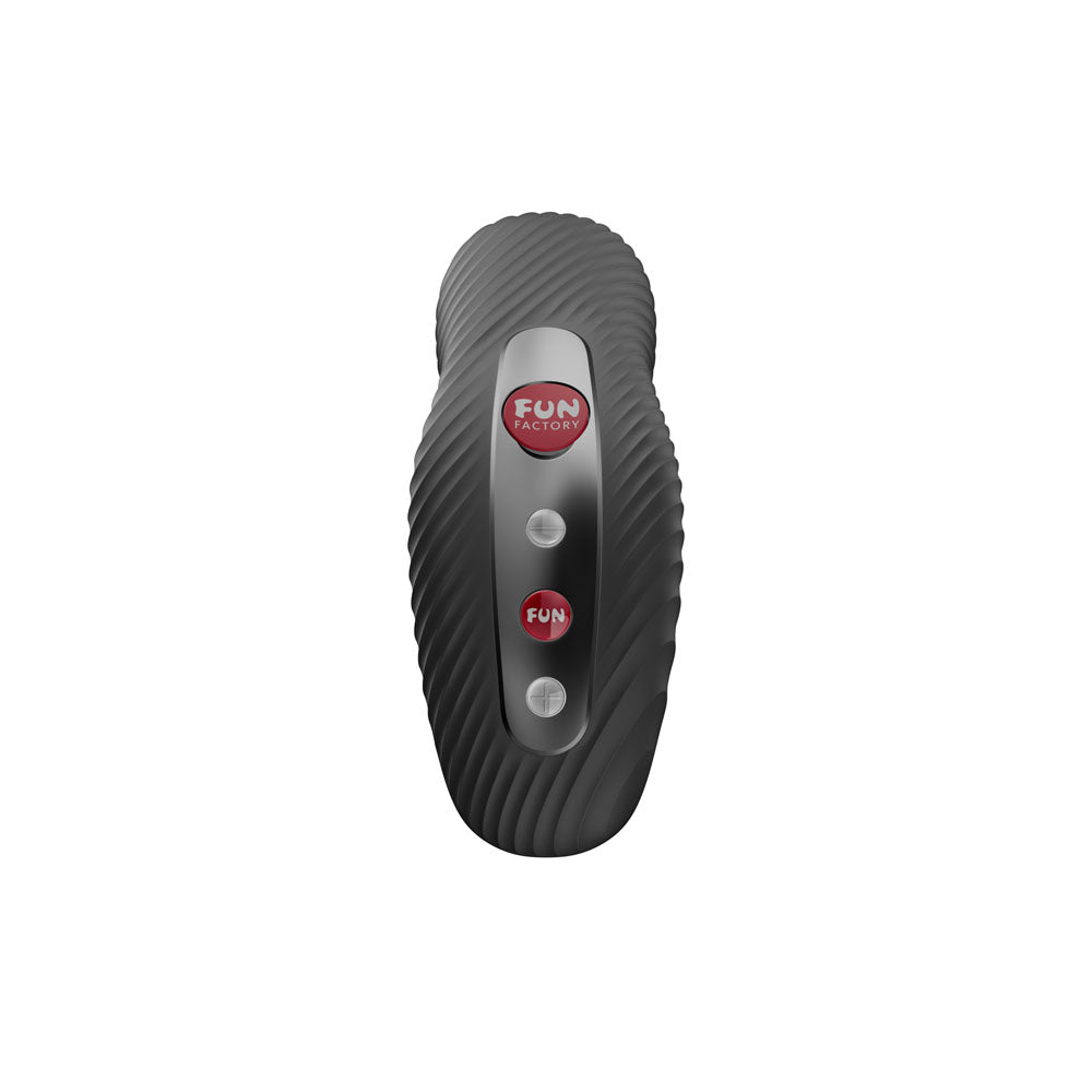 Fun Factory LAYA III Black - Black USB-C Rechargeable Stimulator-FF000971BK01