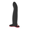 Fun Factory LIMBA FLEX L Black - Black 17.8 cm Dildo-FF000972BK01