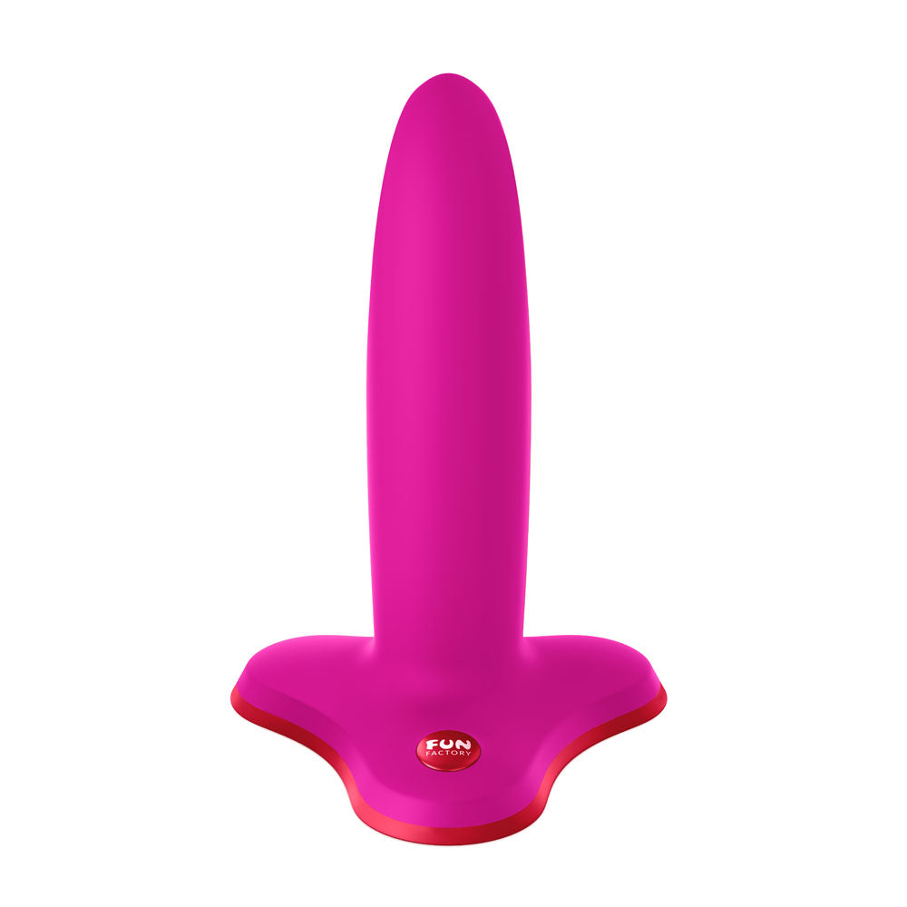 Fun Factory LIMBA FLEX S Magenta - Magenta 12.2 cm Small Dildo-FF000974MG01