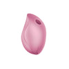 Fun Factory DELICIA Rose - Rose Pink USB Rechargeable Air Pulse Stimulator-FF001034RO01