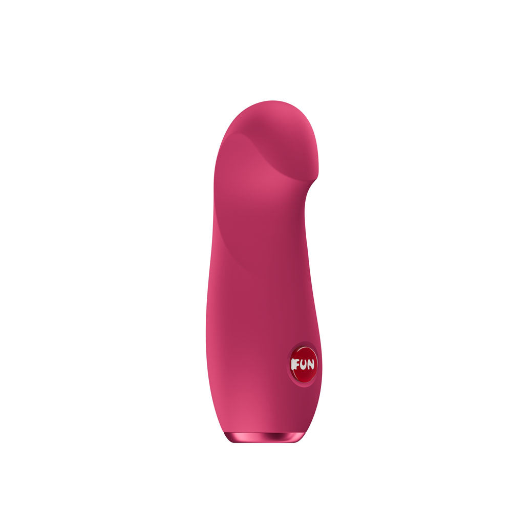 Fun Factory STELLA Raspberry - Raspberry Red Vibrating Bullet-FF001089RB01