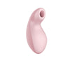 Fun Factory LUNA Soft Pink - Soft Pink USB-C Rechargeable Air Pulsation Clitoral Stimulator-FF001138SP01