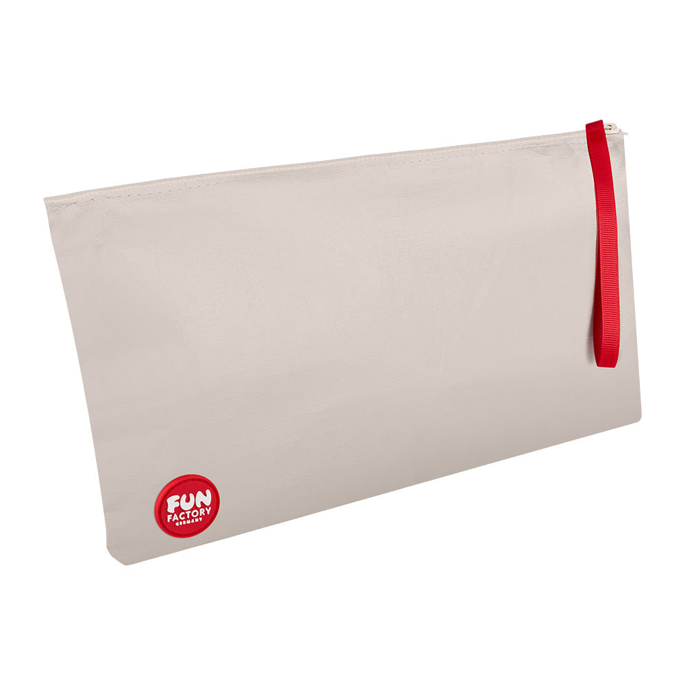 Fun Factory TOYBAG L - Gold Large Toy Storage Bag - FF001204GO01