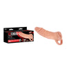 Extendor 7 2-in-1 Penis Extender & Masturbator - Flesh 17.8 cm Penis Extension Sleeve with Vagina Opening-FMP014A000-001