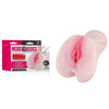 Moist & Surge II - Flesh Dual Layer Vagina Stroker-FMR024A000-051