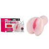 Moist & Surge II - Flesh Dual Layer Vagina Stroker-FMR026A000-051