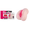 Moist & Surge II - Flesh Dual Layer Vagina Stroker-FMR036A000-051