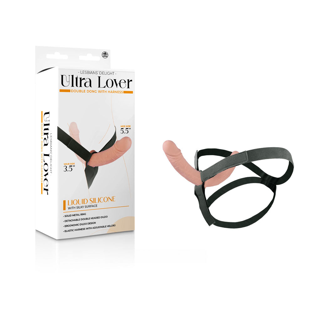 Ultra Lover - Flesh-(fnq003a000-001)
