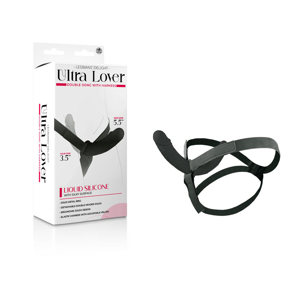 Ultra Lover - Black-(fnq003a000-010)