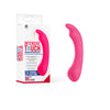 Intensive Touch - Pink - Pink 15 cm USB Rechargeable Vibrator-FPBQ005A00-027