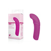 Cozy Pointer - Pink - Pink 12.7 cm USB Rechargeable Curved Mini Vibrator-FPBQ011A00-028