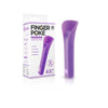 Finger Poke - Purple - Purple 11.4 cm USB Rechargeable Bullet-FPBQ020A00-022