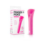 Finger Poke - Pink - Pink 11.4 cm USB Rechargeable Bullet-FPBQ020A00-027