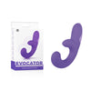 Evocator - Purple - Purple USB Rechargeable Dual Motor G-Spot Vibrator-FPBQ035A00-022