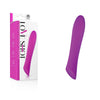 Love Shot - Purple 17.8 cm USB Rechargeable Vibrator-FPBQ074A00-022