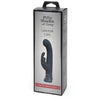 Fifty Shades of Grey Greedy Girl Dual Density G-Spot Rabbit Vibrator***