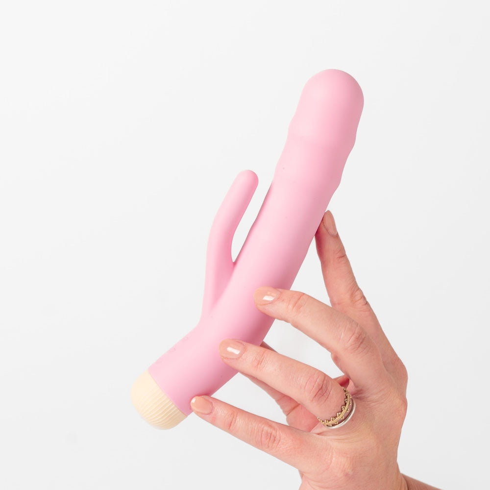 DeeDee: Ultimate Thrusting Rabbit Vibrator for Pleasure
