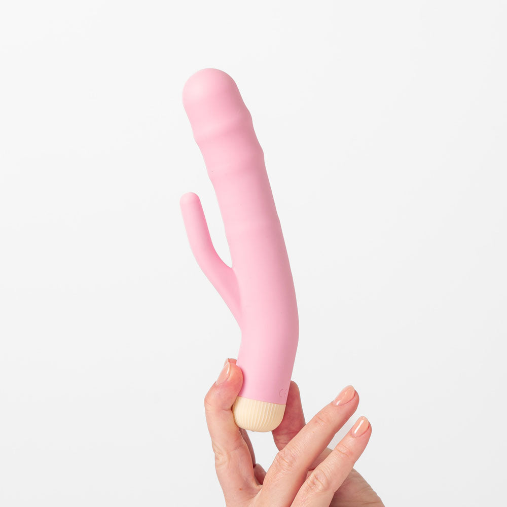 DeeDee: Ultimate Thrusting Rabbit Vibrator for Pleasure
