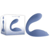 Gender X SHIFTING GEARS - Blue USB Rechargeable Vibrating Grinding Pad - GX-RS-7388-2