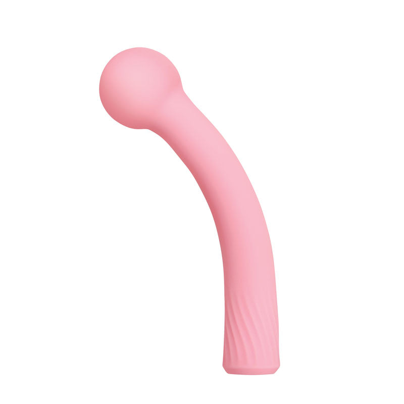 Gender X FLEXI WAND - Pink 16.6 cm USB Rechargeable Vibrator-GX-RS-8904-2