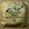 GLYDE Maxi  100 Condoms Suitable Large  Condoms Bulk Buy