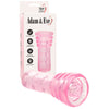 Adam & Eve SUPER HEAD HONCHO - Pink Oral Stroker-H427 0000