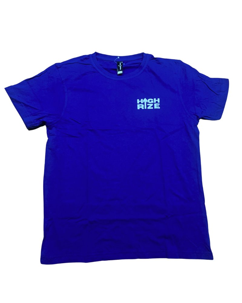 HIGHRIZE T-SHIRT (SIZE LARGE)-HIR0-TSHIRT-L