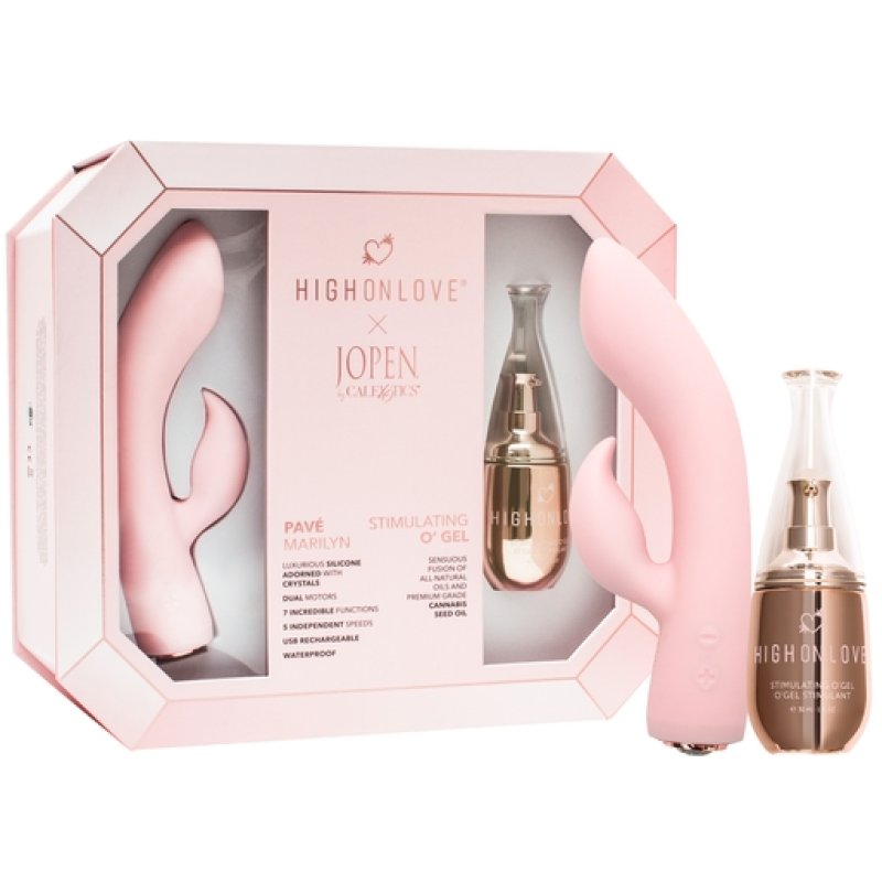HighOnLove Object of Pleasure Gift Set-HOL-1850-3