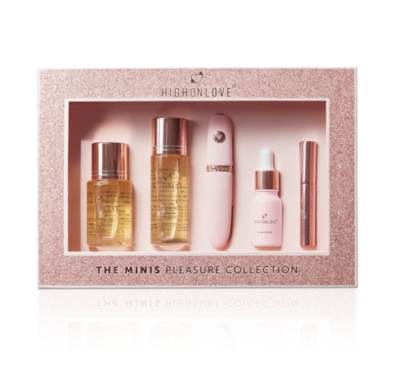 HighOnLove The MINIS Pleasure Collection-HOL-1860-3