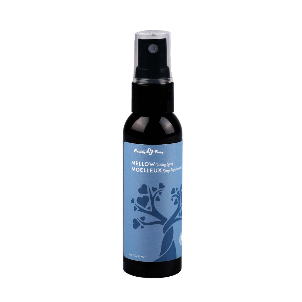 Cooling Spray for Hot Flashes: Soothes & Hydrates Skin