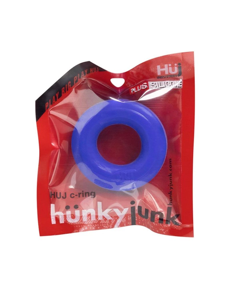 HUNKY JUNK HUJ Single C-ring COBALT-HUJ-101-CBL