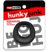 HUNKYJUNK EXPANDER slimmer scoop style cockring BLACK FOG-HUJ-154-BFG