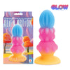 Alien Nation - Sprite - Glow in Dark Coloured 14 cm Fantasy Anal Plug