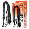 Orange Is The New Black - Whip-it! - Black Flogger Whip-IC2318-2