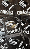 Four Seasons Naked Black Large 36 Condoms