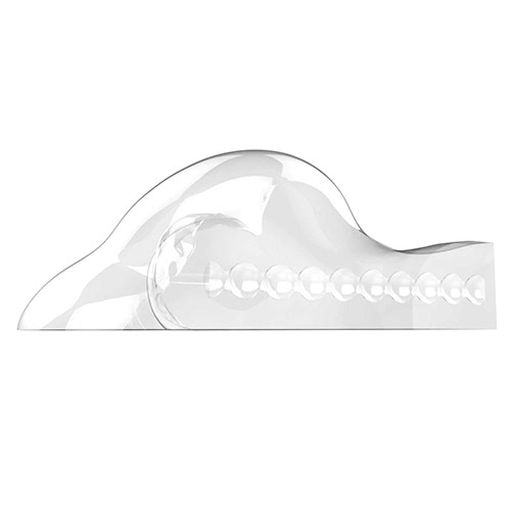 Adam & Eve PEEK A BOOTY - Clear Doggy Style Masturbator-J184 2400