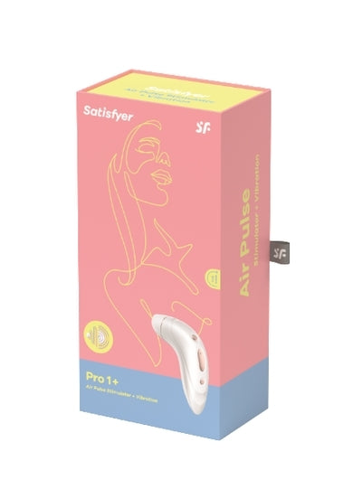 Satisfyer Pro 1+