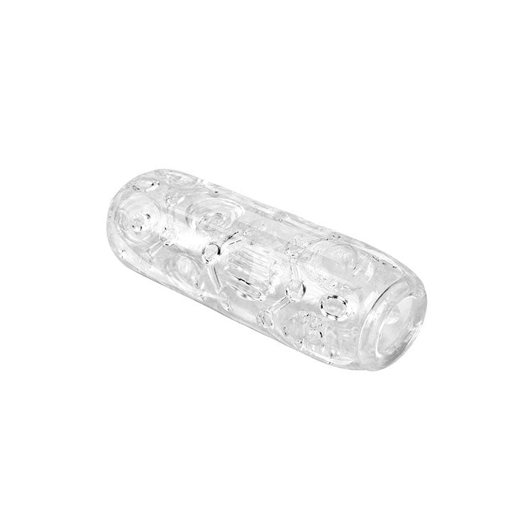 Adam & Eve ADAMS CRYSTAL TRIO - Clear Strokers - 3 Pack-J932 2400