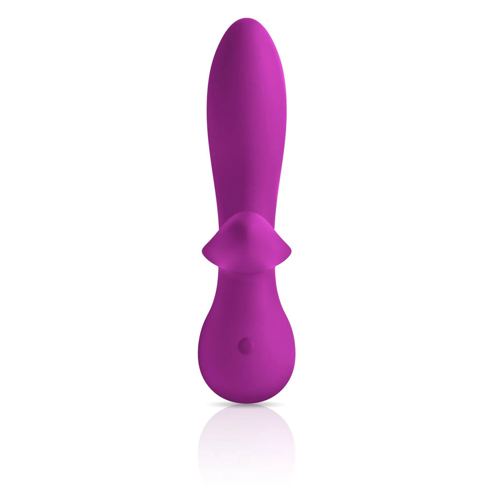 JimmyJane G-Rabbit - Purple 17.6 cm USB Rechargeable Vibrator-JJ10300