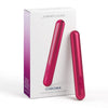 JimmyJane Chroma - Pink - Pink 14 cm USB Rechargeable Bullet-JJ10509